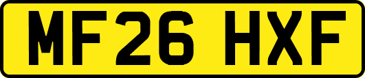MF26HXF