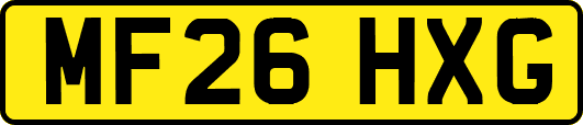 MF26HXG