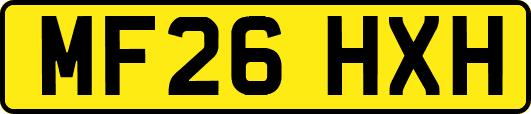 MF26HXH