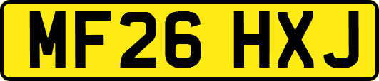 MF26HXJ