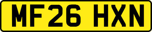 MF26HXN