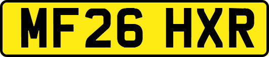 MF26HXR