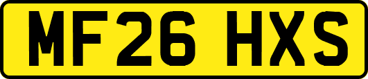 MF26HXS