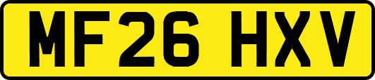 MF26HXV