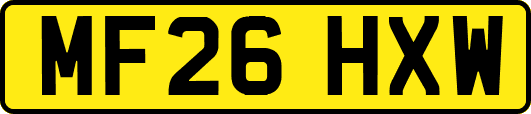MF26HXW