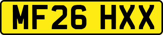 MF26HXX