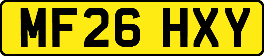 MF26HXY