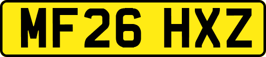 MF26HXZ
