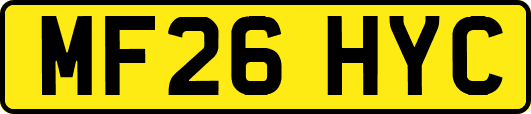 MF26HYC