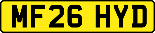 MF26HYD