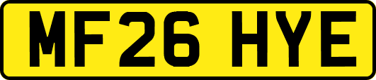 MF26HYE