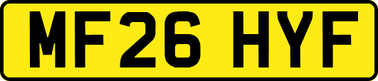 MF26HYF