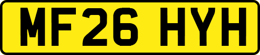 MF26HYH