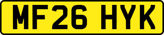 MF26HYK