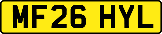 MF26HYL