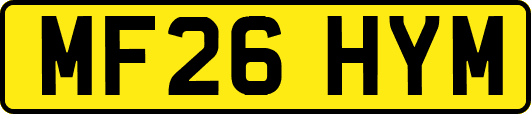 MF26HYM