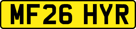 MF26HYR
