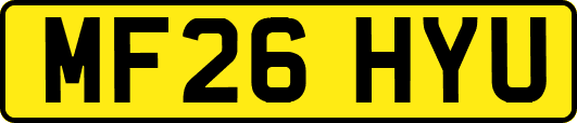 MF26HYU