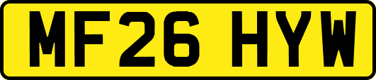 MF26HYW