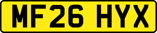 MF26HYX
