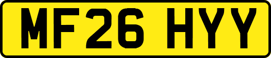 MF26HYY