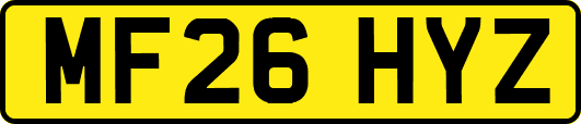 MF26HYZ