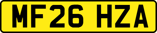 MF26HZA