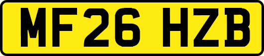 MF26HZB
