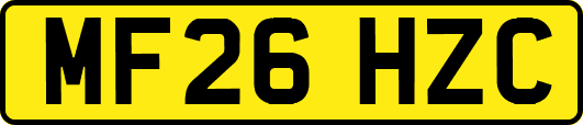 MF26HZC