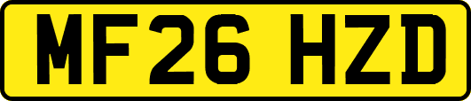 MF26HZD