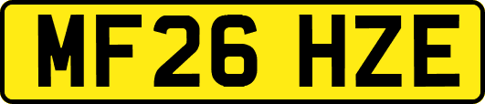 MF26HZE