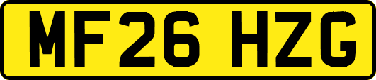 MF26HZG