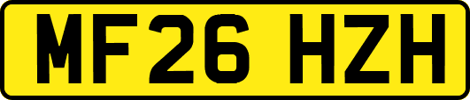 MF26HZH