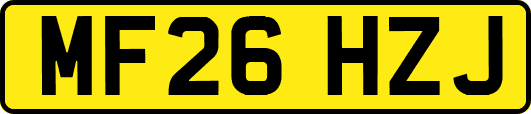 MF26HZJ