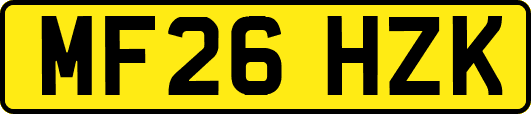 MF26HZK