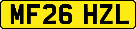 MF26HZL