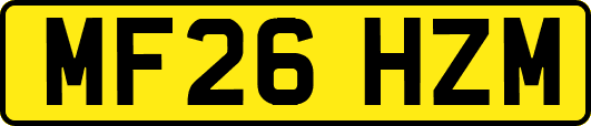 MF26HZM