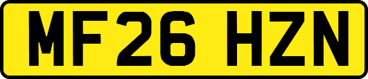 MF26HZN