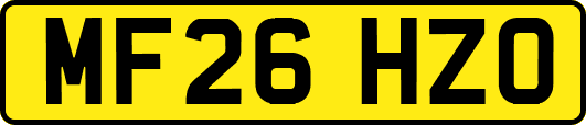 MF26HZO