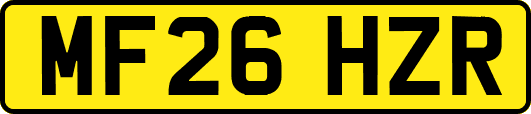 MF26HZR