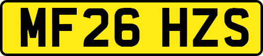 MF26HZS