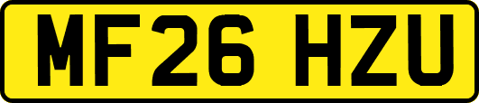 MF26HZU
