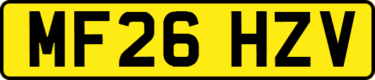 MF26HZV
