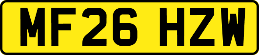MF26HZW