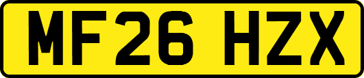 MF26HZX