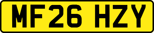 MF26HZY