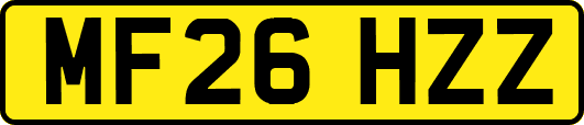MF26HZZ