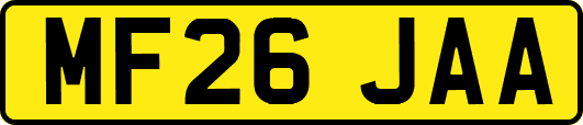 MF26JAA