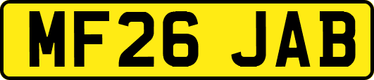 MF26JAB