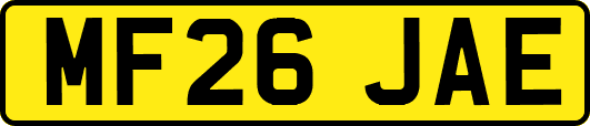 MF26JAE
